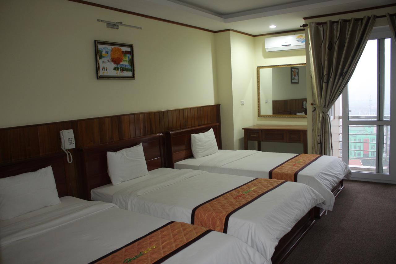 Beijing Hotel Vinh Extérieur photo