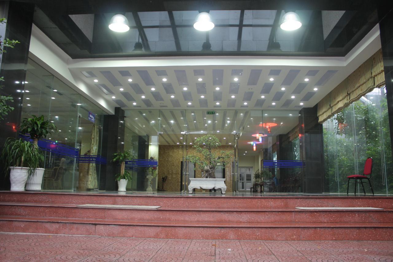 Beijing Hotel Vinh Extérieur photo