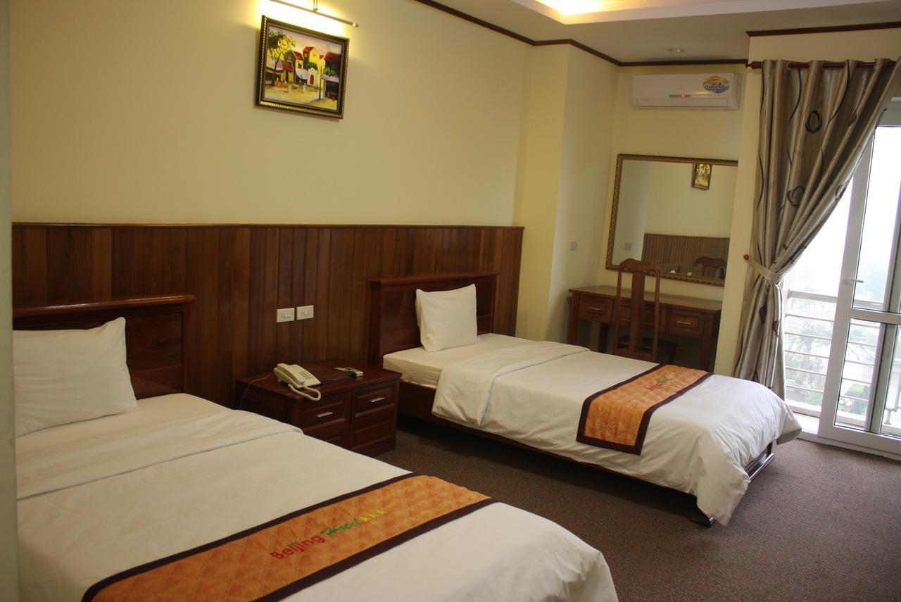 Beijing Hotel Vinh Extérieur photo