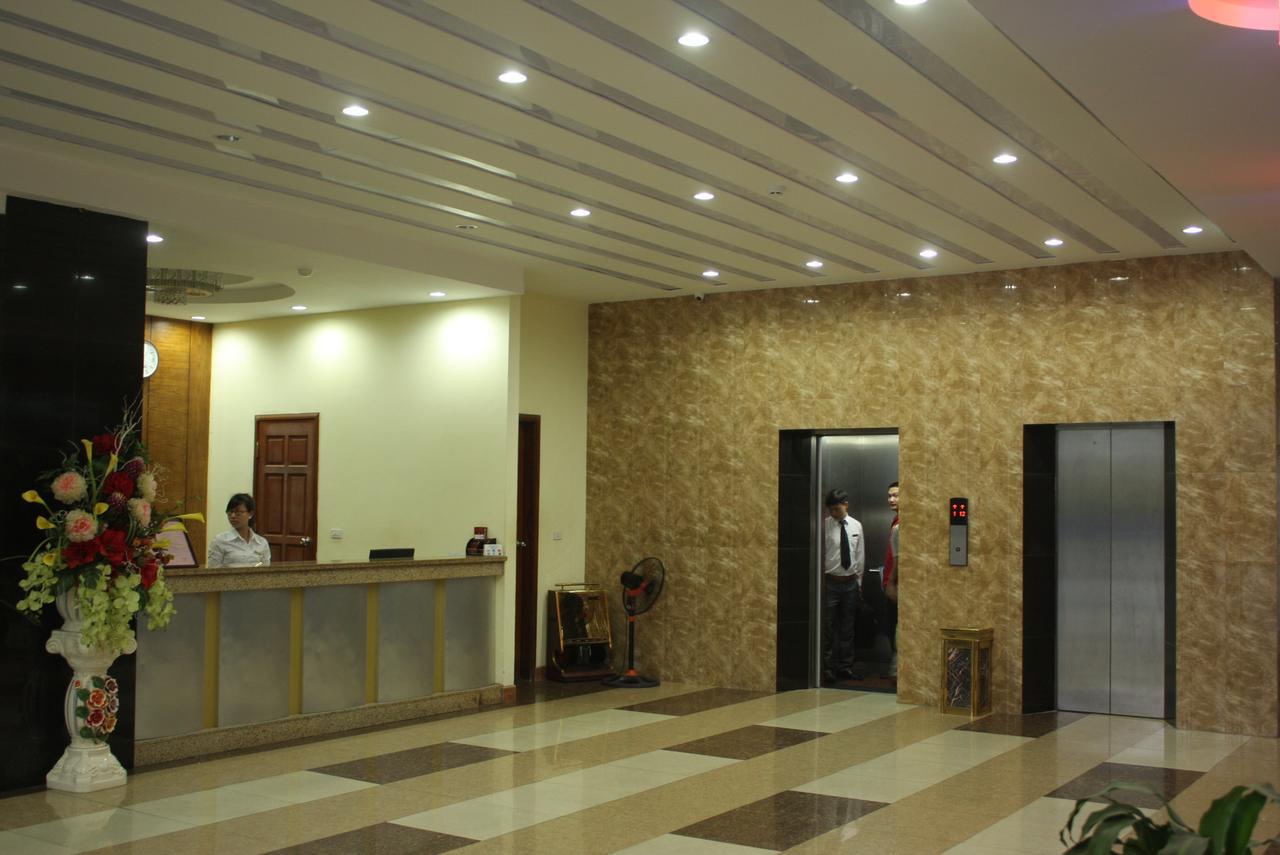 Beijing Hotel Vinh Extérieur photo