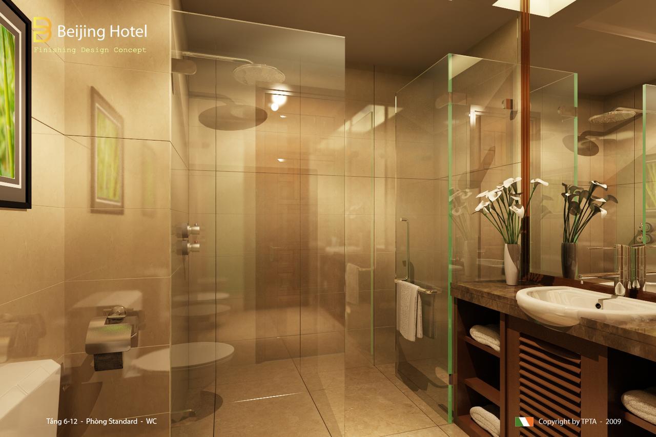 Beijing Hotel Vinh Extérieur photo