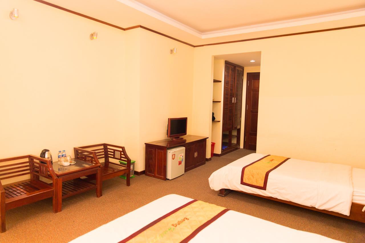 Beijing Hotel Vinh Extérieur photo