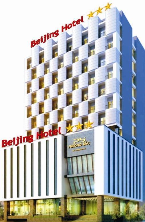 Beijing Hotel Vinh Extérieur photo